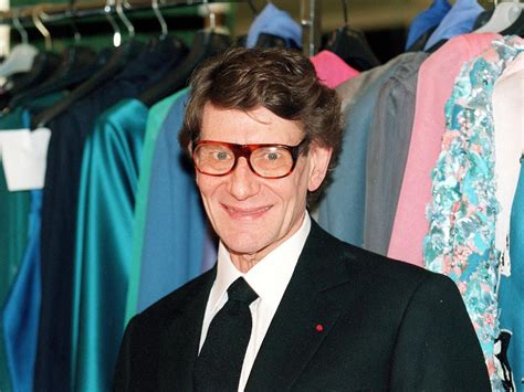 designer of ysl|yves saint laurent founded.